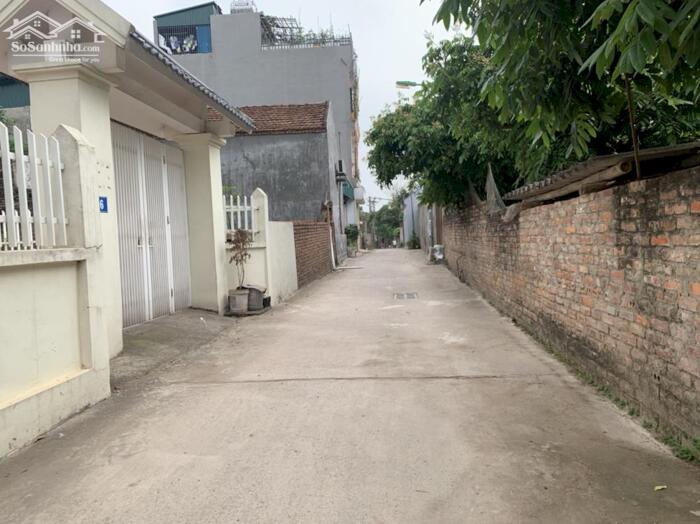 Hình ảnh Bán 70m full đất vườn tại tổ 4 Cự Khối, cạnh đại lộ cảnh quan sông Hồng, có thể lên thổ cư 0