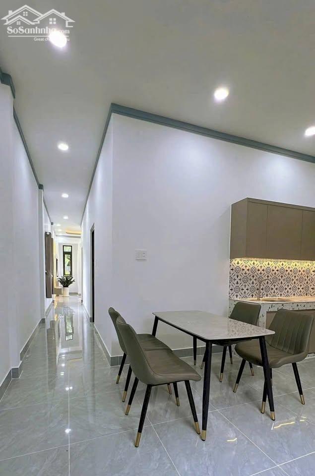 Hình ảnh bán nhà mới xây 2 phong ngủ , phường phú khương , bên tre 3