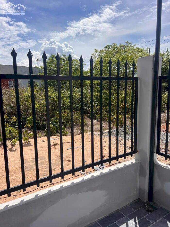 Hình ảnh Nhà Đẹp 5x20(101m2) 60m2 Thổ Hẻm Ô Tô Nguyễn Thông Tân Bình LaGi Giá 900 Triệu 5