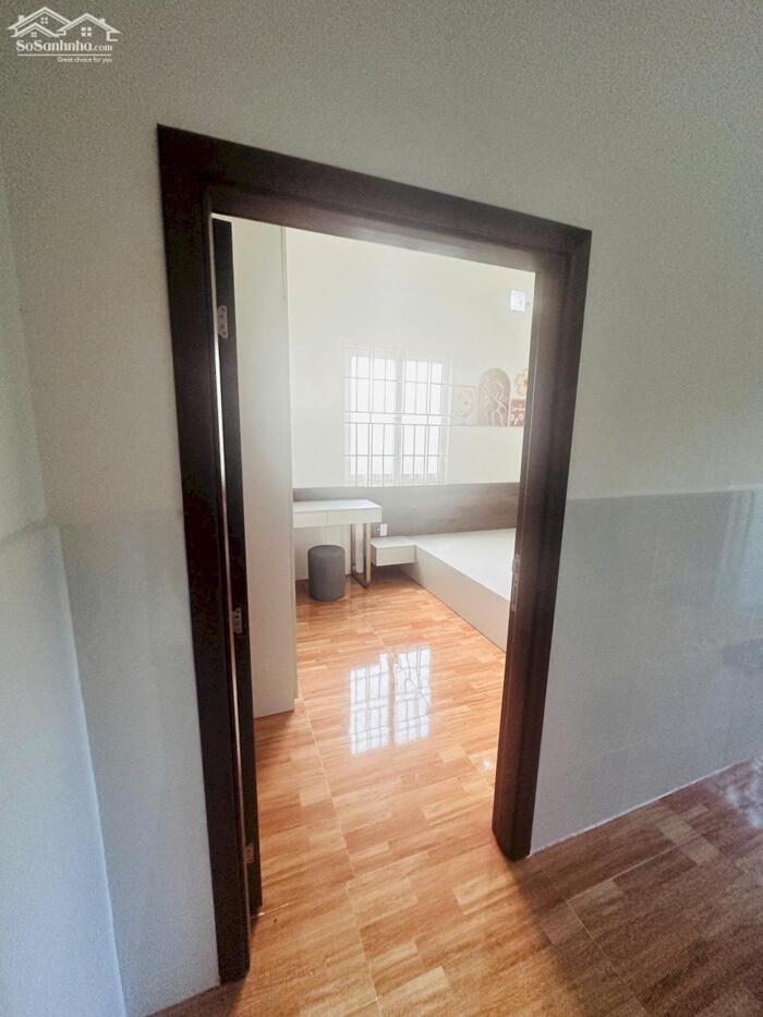 Hình ảnh Nhà Đẹp 5x20(101m2) 60m2 Thổ Hẻm Ô Tô Nguyễn Thông Tân Bình LaGi Giá 900 Triệu 1