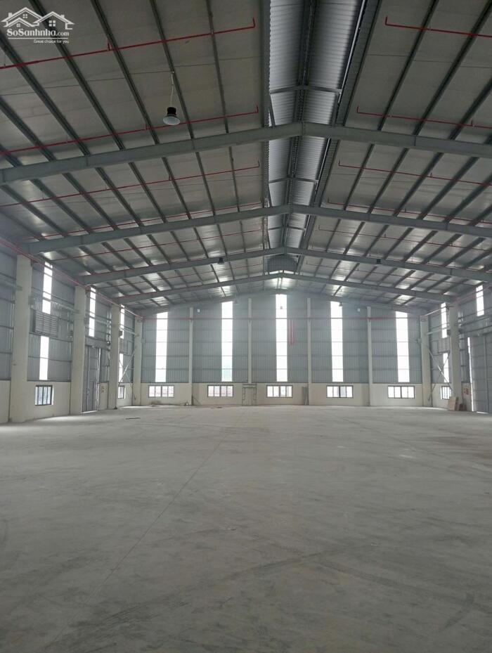 Hình ảnh CHO THUÊ KHO TIÊU CHUẨN CAO TẠI ĐÔNG ANH, HÀ NỘI - PCCC TỰ ĐỘNG ĐÃ NGHIỆM THU 0