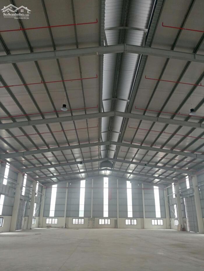 Hình ảnh CHO THUÊ KHO TIÊU CHUẨN CAO TẠI ĐÔNG ANH, HÀ NỘI - PCCC TỰ ĐỘNG ĐÃ NGHIỆM THU 2