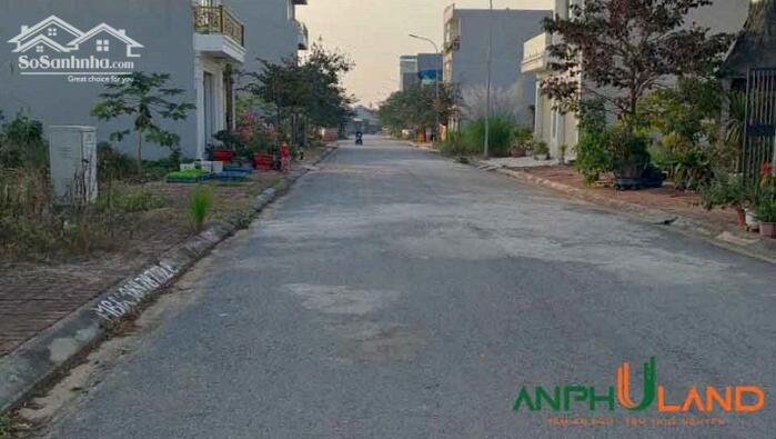 Hình ảnh Bán lô xẻ khe biệt thự 120 m2 TĐC Áp Tràn, P. Thủy Nguyên ( xã Dương Quan), TP Hải Phòng. 0