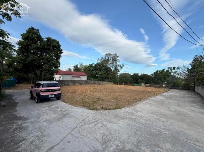 Hình ảnh Bán lô góc 2 mặt tiền 518m2 Ninh Hà, Kim Long, Tam Dương lh_0987673102 0