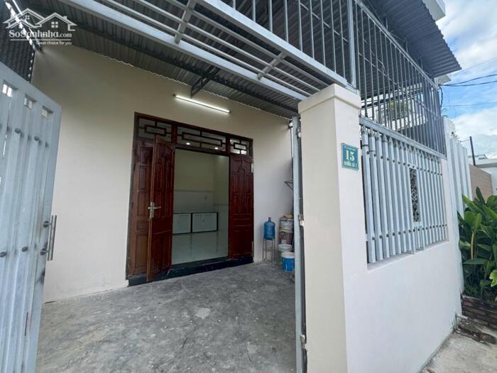 Hình ảnh Bán nhà dọn vào ở ngay_Ngang 5m_Khu dân cư Hòn Nghê - Hòn Thơm, Vĩnh Ngọc 80m2 1