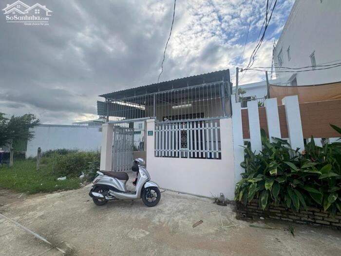 Hình ảnh Bán nhà dọn vào ở ngay_Ngang 5m_Khu dân cư Hòn Nghê - Hòn Thơm, Vĩnh Ngọc 80m2 7