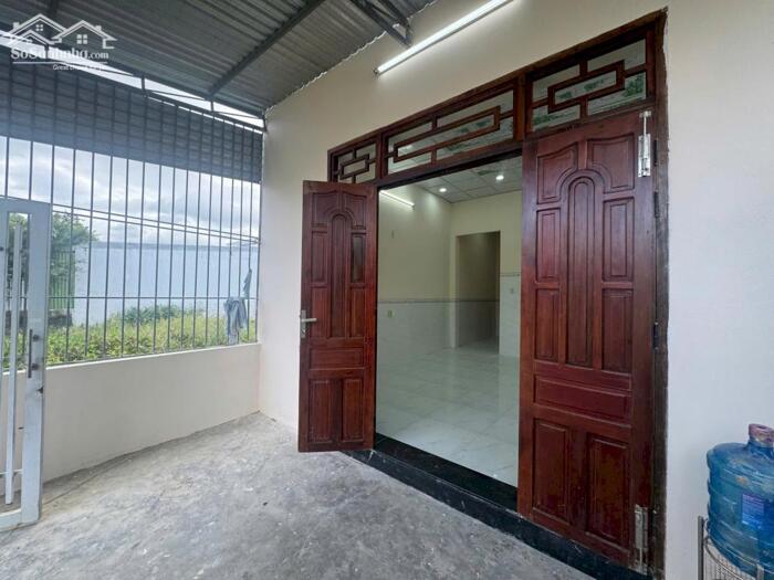 Hình ảnh Bán nhà dọn vào ở ngay_Ngang 5m_Khu dân cư Hòn Nghê - Hòn Thơm, Vĩnh Ngọc 80m2 8