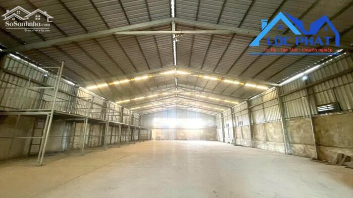 Hình ảnh Cho thuê xưởng 1.400m2 giá chỉ 50 triệu. Trảng Dài-Biên Hoà-Đồng Nai 1