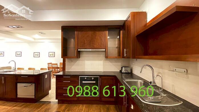 Hình ảnh Bán căn hộ tầng trung view nội khu tòa P1 Ciputra 6