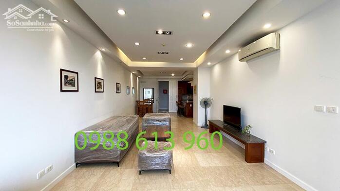 Hình ảnh Bán căn hộ tầng trung view nội khu tòa P1 Ciputra 2