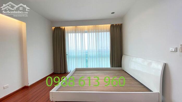 Hình ảnh Bán căn hộ tầng trung view nội khu tòa P1 Ciputra 7