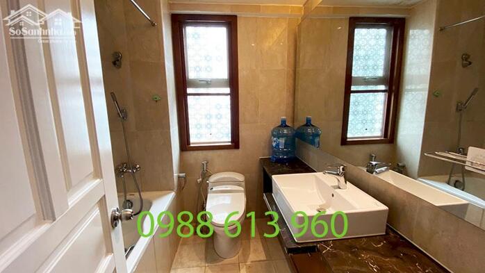 Hình ảnh Bán căn hộ tầng trung view nội khu tòa P1 Ciputra 0