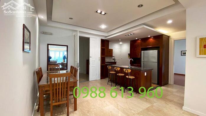 Hình ảnh Bán căn hộ tầng trung view nội khu tòa P1 Ciputra 5