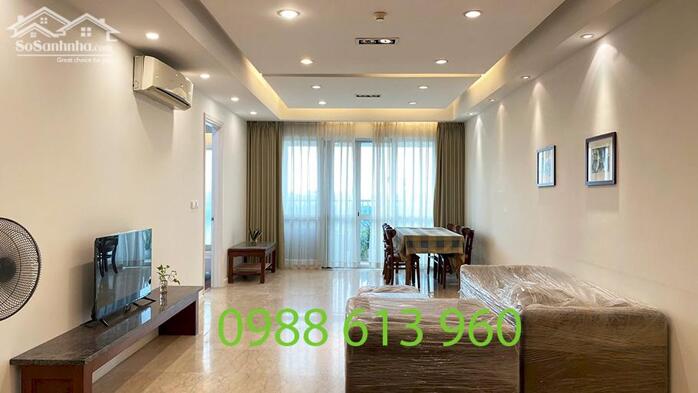 Hình ảnh Bán căn hộ tầng trung view nội khu tòa P1 Ciputra 1