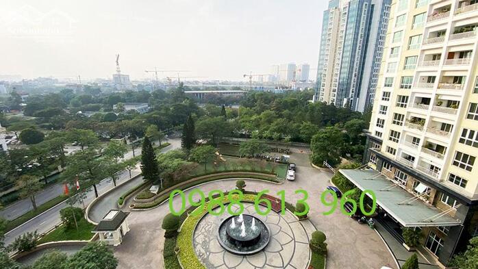 Hình ảnh Bán căn hộ tầng trung view nội khu tòa P1 Ciputra 4