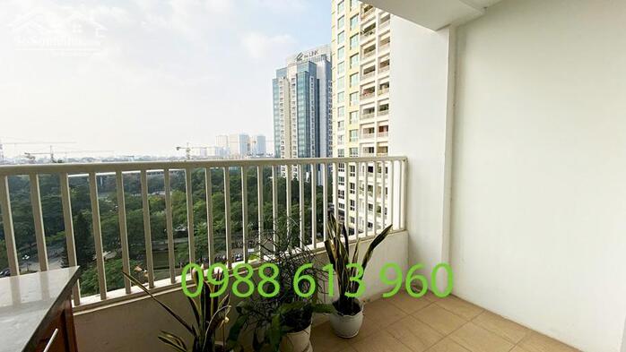 Hình ảnh Bán căn hộ tầng trung view nội khu tòa P1 Ciputra 3