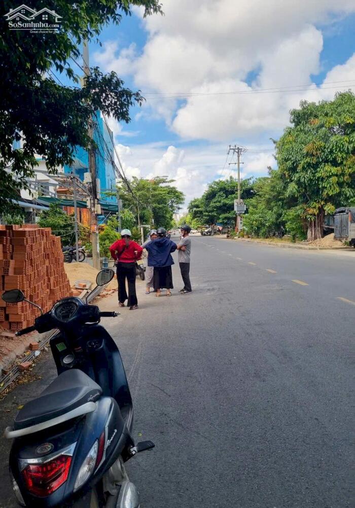 Hình ảnh Chính chủ bán đất mặt tiền 10m5 Trần Nhân Tông , Phường Sơn Trà ( Gần Siêu Thị Copmart ) ⭐⭐⭐⭐ 2