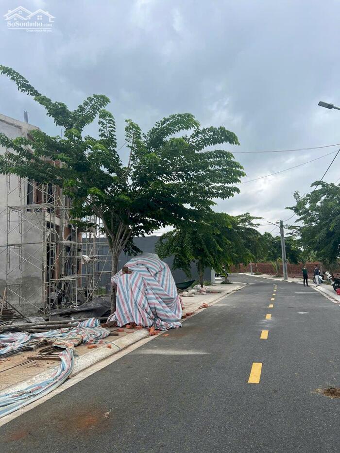 Hình ảnh Ngộp bán gấp lô đất Phước Hải - BRVT chỉ từ 800tr, ngay đường nhựa tim vàng 1