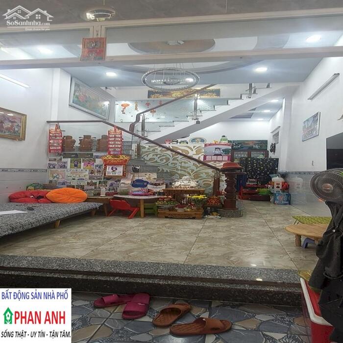 Hình ảnh Bán gấp nhà phố Quận 9 | 5 phút ra đến Chợ Phước Long | 3 tầng 4 pn | 85 m² đất, 6 tỷ.n.n.n. 1