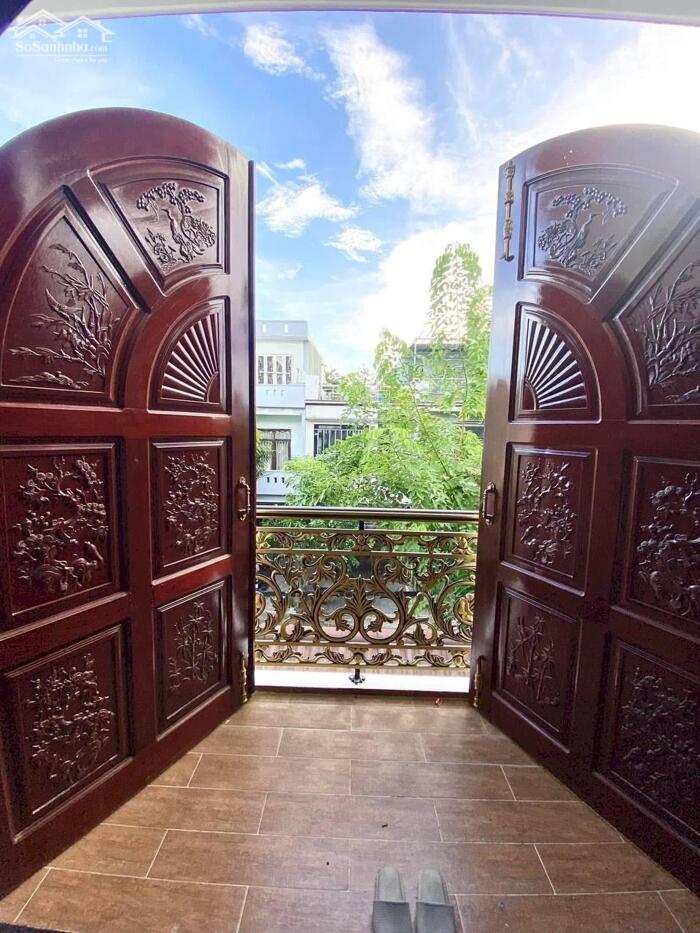 Hình ảnh Cần bán nhà biệt thự 2.5 tầng MT đường Phú Lộc 1,P Thanh Khê.Đà Nẵng 3