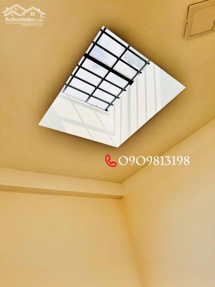 Hình ảnh ️️️Bán Nhanh Nhà Đẹp P.Chánh Hưng Q8 SHR 4 Tầng Giao Ngay.️️️ 0