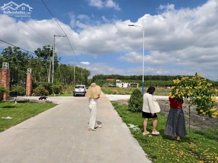 Hình ảnh ĐẤT ĐẸP KHÔNG CHỜ NGƯỜI – CƠ HỘI HIẾM TẠI MINH HƯNG, CHƠN THÀNH 0