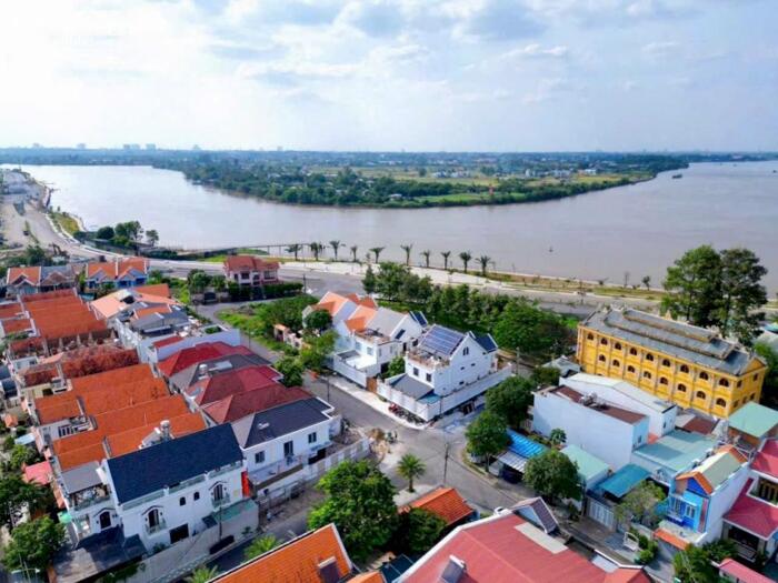 Hình ảnh Đất mặt tiền kết nối thuận tiện Đồng Nai - Bình Dương 1