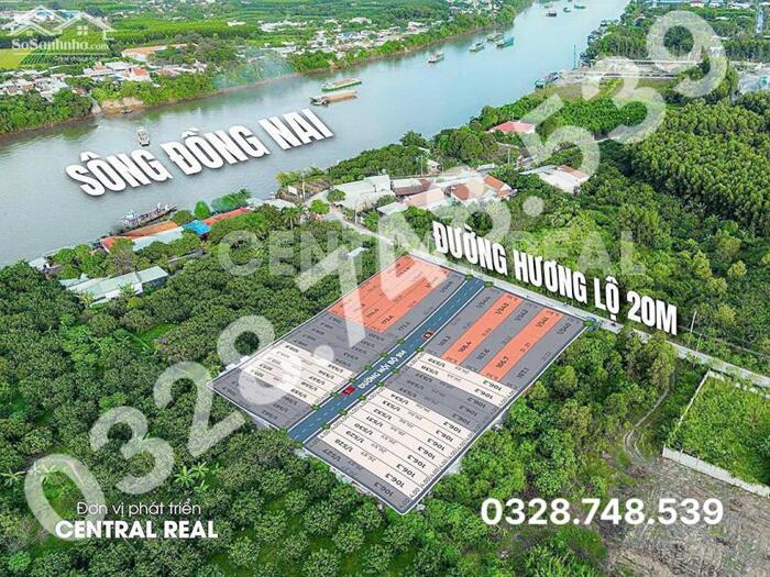 Hình ảnh Đất mặt tiền kết nối thuận tiện Đồng Nai - Bình Dương 3