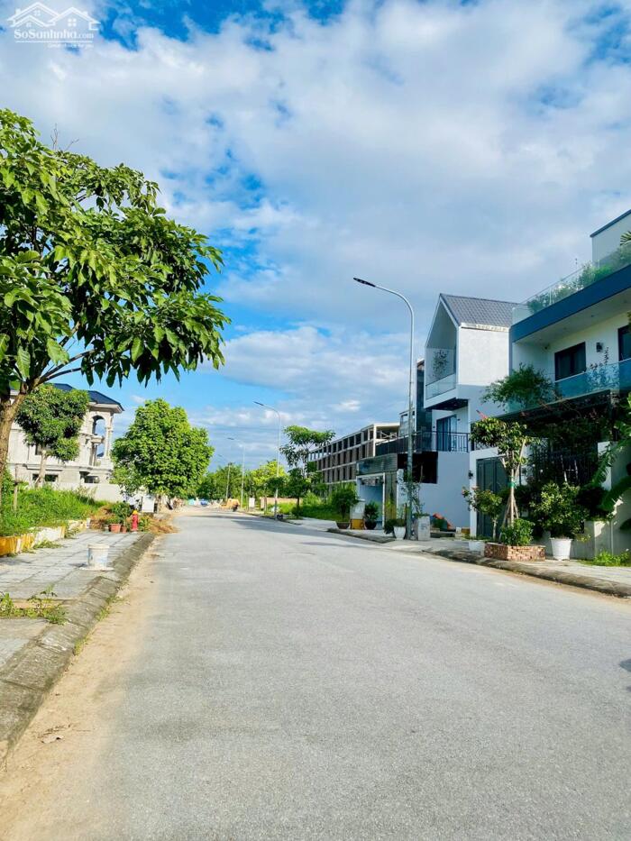 Hình ảnh Bán đất khu đô thị Park Hill Thành Công, Định Trung, Vĩnh Yên, Vĩnh Phúc. 2