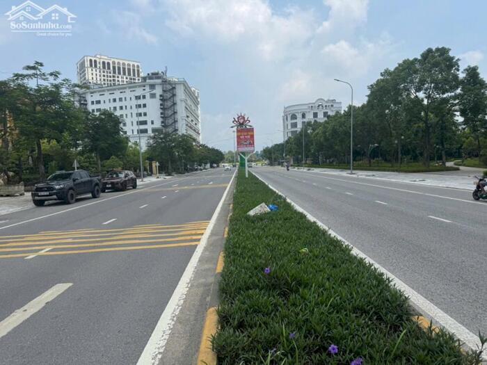 Hình ảnh Cho thuê nhà 5 tầng đường Trần phú, Vĩnh yên 0