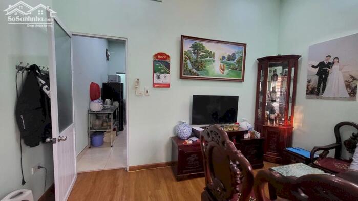 Hình ảnh Bán Nhà Mặt Phố Khương Trung Thanh Xuân 55m2-4T LÔ GÓC 2MT 18 Tỷ Có Thương Lượng. 3