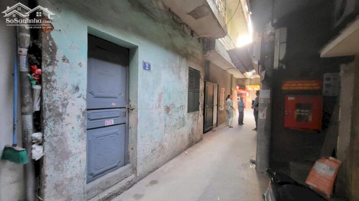 Hình ảnh Bán Nhà Mặt Phố Khương Trung Thanh Xuân 55m2-4T LÔ GÓC 2MT 18 Tỷ Có Thương Lượng. 4