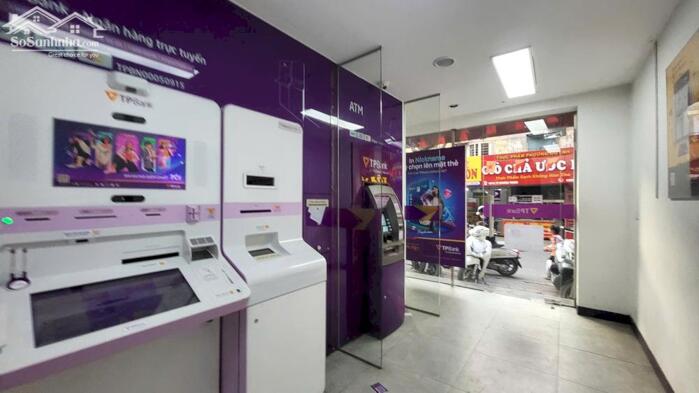 Hình ảnh Bán Nhà Mặt Phố Khương Trung Thanh Xuân 55m2-4T LÔ GÓC 2MT 18 Tỷ Có Thương Lượng. 1