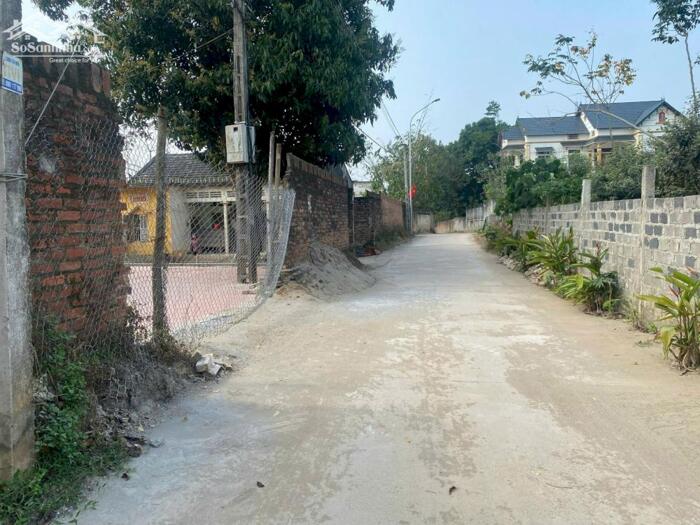 Hình ảnh Bán đất Hồ Sơn - Tam Đảo. sẵn vài lô 100- 320m2. Cạnh tt thị trấn Hợp châu 1