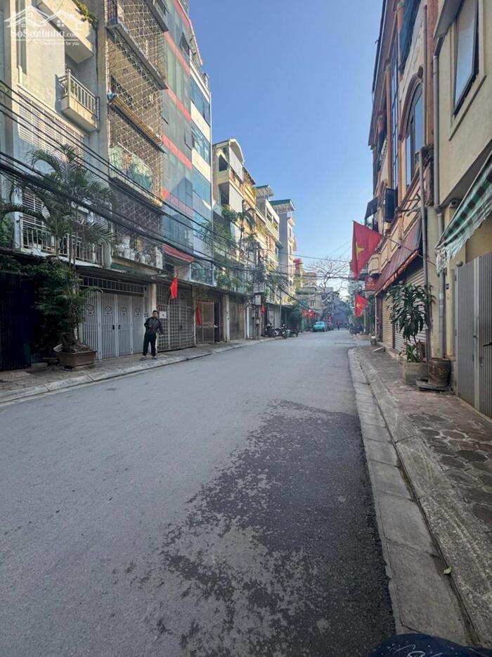 Hình ảnh Bán Nhà Mặt Phố Vương Thừa Vũ Thanh Xuân 79m2-8T Vừa Ở Vừa KD 30 Tỷ Có Thương Lượng. 5