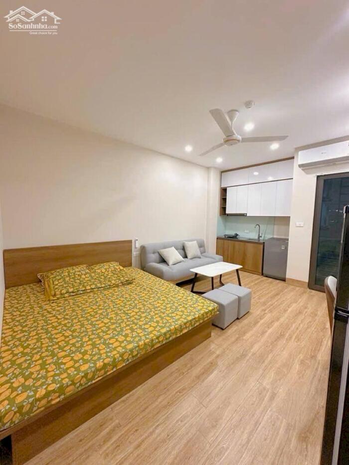 Hình ảnh Bán Nhà Mặt Phố Vương Thừa Vũ Thanh Xuân 79m2-8T Vừa Ở Vừa KD 30 Tỷ Có Thương Lượng. 4