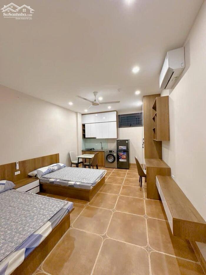 Hình ảnh Bán Nhà Mặt Phố Vương Thừa Vũ Thanh Xuân 79m2-8T Vừa Ở Vừa KD 30 Tỷ Có Thương Lượng. 2