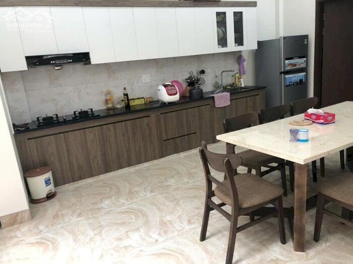 Hình ảnh Cho thuê nhà 3 tầng- 4pn đường Lương Văn Can - Vĩnh yên. 2