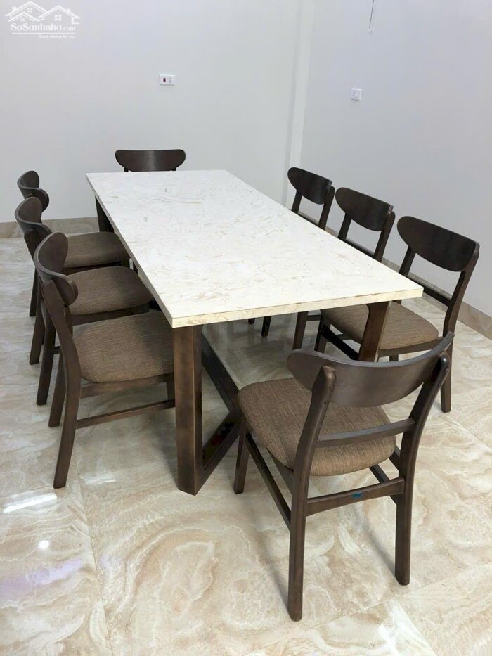 Hình ảnh Cho thuê nhà 3 tầng- 4pn đường Lương Văn Can - Vĩnh yên. 4