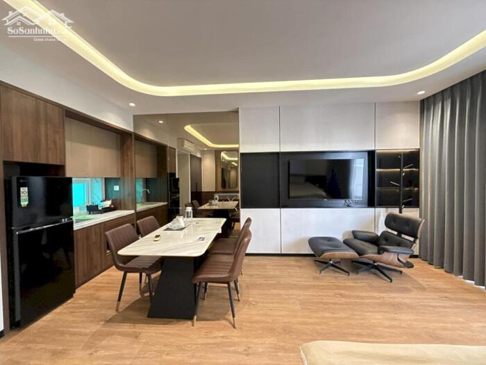 Hình ảnh Bán toà nhà mặt phố Vĩnh Hưng 250m2 53 căn hộ khép kín 2 thang máy 85 tỷ 0