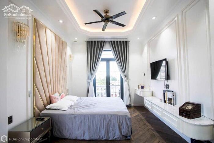 Hình ảnh 35 triệu - CHO THUÊ NHÀ 5 TẦNG PHONG CÁCH HOÀNG GIA, MẶT TIỀN ĐƯỜNG 30/4, kế Viettel store Mạc Thiên Tích 9