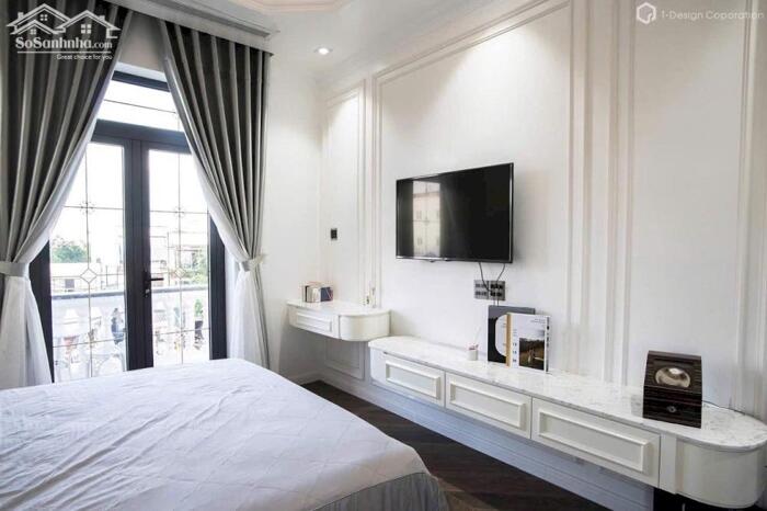 Hình ảnh 35 triệu - CHO THUÊ NHÀ 5 TẦNG PHONG CÁCH HOÀNG GIA, MẶT TIỀN ĐƯỜNG 30/4, kế Viettel store Mạc Thiên Tích 11