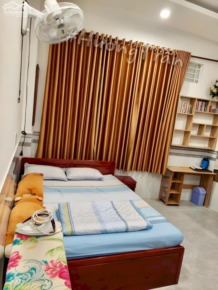 Hình ảnh 6,2 tỷ - BÁN NHÀ CẶP NHÀ LIỀN KỀ (Khu MINI HOUSE) 2 TẦNG ĐƯỜNG B21, KDC 91B 1