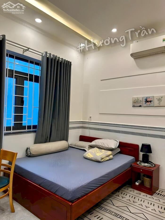 Hình ảnh 6,2 tỷ - BÁN NHÀ CẶP NHÀ LIỀN KỀ (Khu MINI HOUSE) 2 TẦNG ĐƯỜNG B21, KDC 91B 5