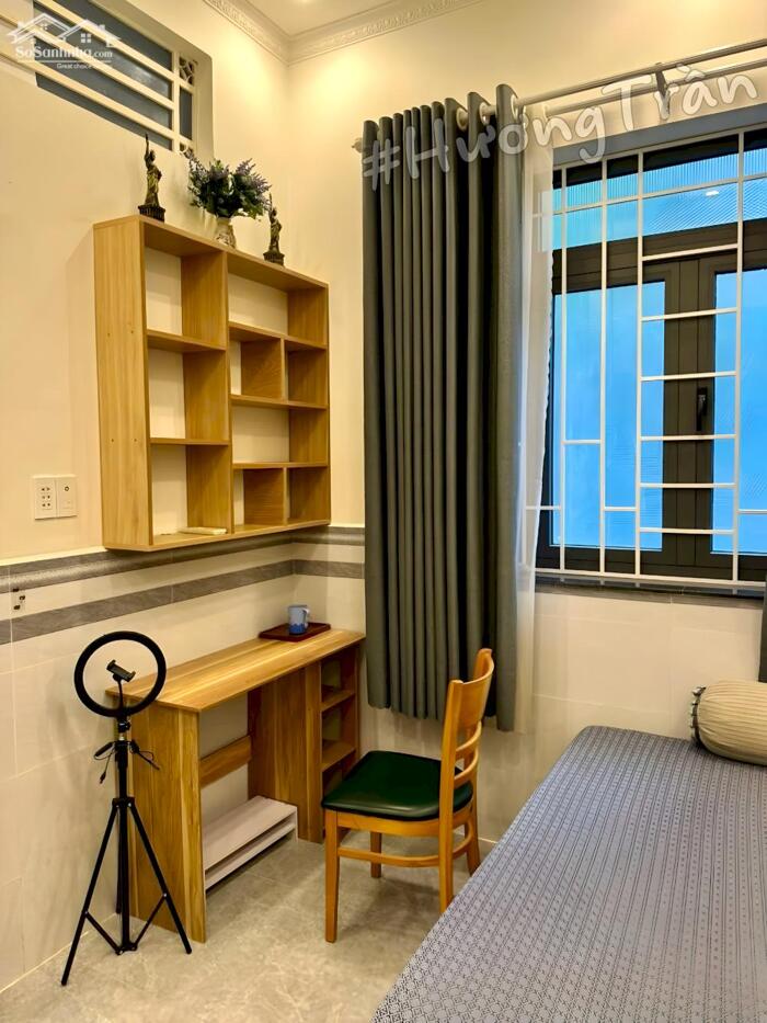 Hình ảnh 6,2 tỷ - BÁN NHÀ CẶP NHÀ LIỀN KỀ (Khu MINI HOUSE) 2 TẦNG ĐƯỜNG B21, KDC 91B 4