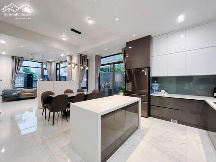 Hình ảnh CHDV 6 lầu mới ngang 7m 148m2 17PN full NT HXT Quang Trung gần chợ HTT chỉ 24.9 tỷ. 3