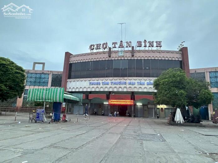 Hình ảnh Bán nhà 4 lầu hẻm KD 752 Lạc Long Quân 90m2 ngang 5m gần chợ Tân Bình nhỉnh 16 tỷ. 6