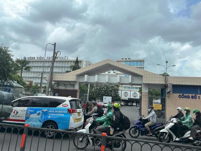 Hình ảnh Bán nhà 4 lầu hẻm KD 752 Lạc Long Quân 90m2 ngang 5m gần chợ Tân Bình nhỉnh 16 tỷ. 3