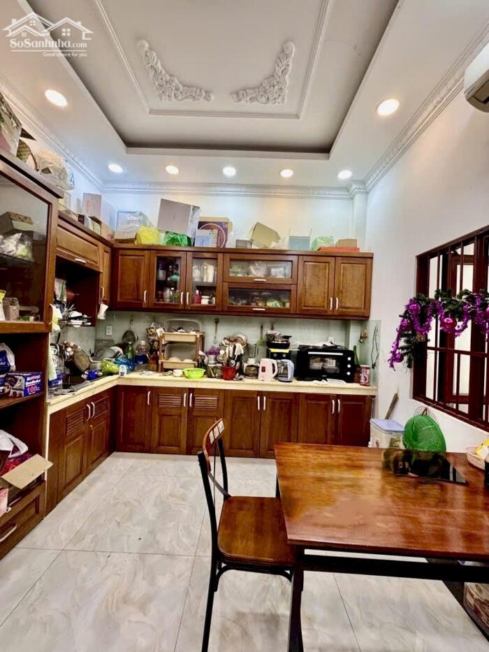 Hình ảnh Bán nhà 4 lầu hẻm KD 752 Lạc Long Quân 90m2 ngang 5m gần chợ Tân Bình nhỉnh 16 tỷ. 10