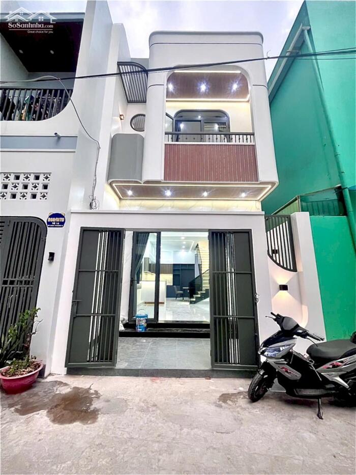 Hình ảnh Bán Nhà Trệt Lầu KDC đối diện Bệnh viện Nhi - Gần ĐH FPT & Nam Cần Thơ 1